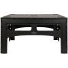Туристичний стіл Tribe Camp Table Low пластиковий Black (T-EF-0003-black) - Зображення 1