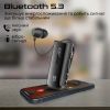Наушники Promate Monoflix-bt Black (monoflix-bt.black) - Изображение 3