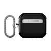 Чехол для наушников Armorstandart Panzer для Apple Airpods 4 Black (ARM82552) - Изображение 1