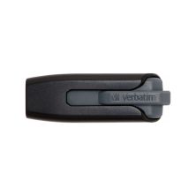 USB флеш накопитель Verbatim 128GB Store 'n' Go V3 Black USB 3.0 (49189)