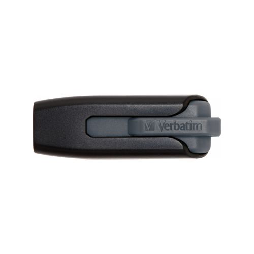 USB флеш накопитель Verbatim 128GB Store 'n' Go V3 Black USB 3.0 (49189)