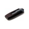 USB флеш накопитель Verbatim 128GB Store 'n' Go V3 Black USB 3.0 (49189) - Изображение 3
