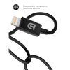 Зарядное устройство Armorstandart AR-TA800 25W USB-C + cable USB-C to Lightning black (ARM77721) - Изображение 3