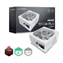 Блок питания MONTECH 1200W (TITAN PLA 1200)