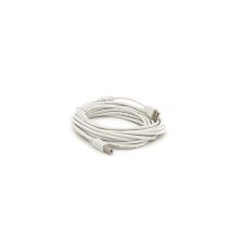 Кабель для принтера USB 2.0 AM/BM 5.0m ferrite white Voltronic (YT-AM/BM-5.0W)