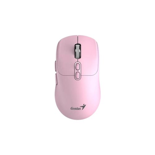 Мышка Genius NX-8080S Wireless/Bluetooth Pink (31030042403)