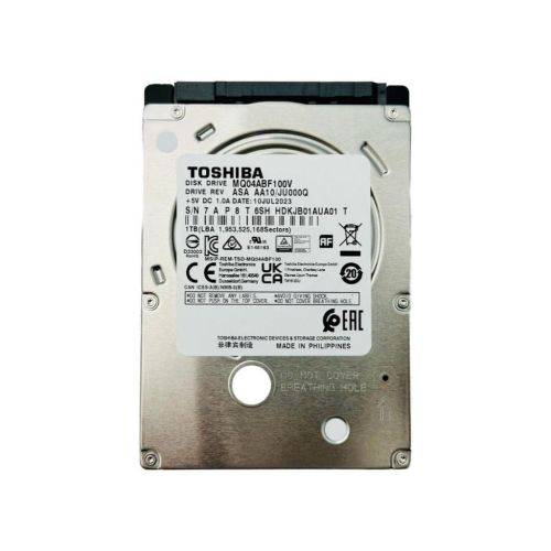 Жесткий диск для ноутбука 2.5 1TB Toshiba (MQ04ABF100V)