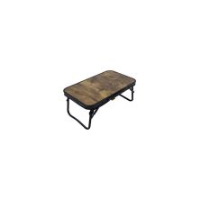 Туристический стол Bo-Camp Woodbine Compact 56x34 cm Black/Wood look (1404190) (DAS303264)