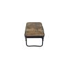 Туристический стол Bo-Camp Woodbine Compact 56x34 cm Black/Wood look (1404190) (DAS303264) - Изображение 1