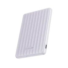 Батарея универсальная EcoFlow RAPID Mag Power Bank 5000mAh violet (EF-RAPIDQI1-5K-VT-EU) Батарея универсальная EcoFlow RAPID Mag Power Bank 5000mAh violet (EF-RAPIDQI1-5K-VT-EU)