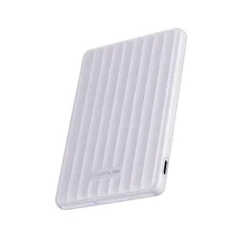 Батарея универсальная EcoFlow RAPID Mag Power Bank 5000mAh violet (EF-RAPIDQI1-5K-VT-EU) Батарея универсальная EcoFlow RAPID Mag Power Bank 5000mAh violet (EF-RAPIDQI1-5K-VT-EU)