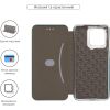 Чехол для мобильного телефона Armorstandart G-Case Motorola G86 5G Green (ARM86704) - Изображение 2