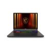 Ноутбук MSI Vector A16 HX R9-8940HX (A8WIG-013XUA) - Зображення 1