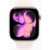 Смарт-часы Apple Watch Series 11 GPS 46mm Rose Gold Aluminium Case with Light Blush Sport Band - S/M (MEV64RK/A) - Изображение 1