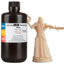 Фотополимерная смола ELEGOO Resin, ABS-like 3.0 plus 1кг, beige (50.103.0209) Фотополимерная смола ELEGOO Resin, ABS-like 3.0 plus 1кг, beige (50.103.0209)