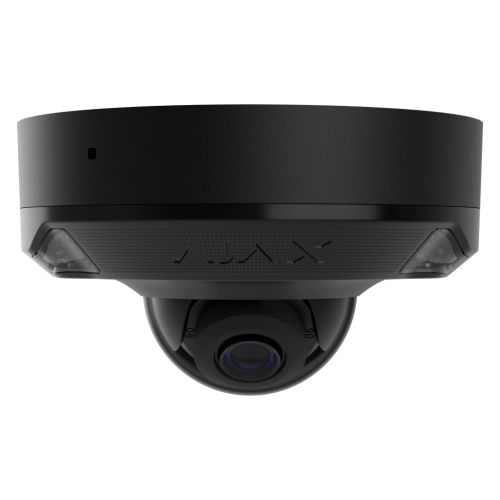 Камера відеоспостереження Ajax DomeCam Mini HL (5/4.0) black Камера відеоспостереження Ajax DomeCam Mini HL (5/4.0) black