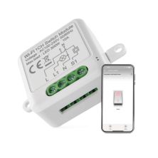 Модуль управления умным домом EMOS H5105 WiFi 1-Channel (H5105)