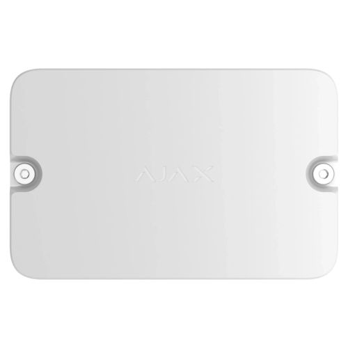 Модуль управления умным домом Ajax EN54 I/O Module (2X2) white
