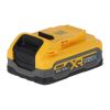 Акумулятор до електроінструменту DeWALT 18V XR Li-lon PowerStack 3.5Ah, вага 0.54 кг (DCBP318) - Зображення 3