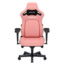 Крісло ігрове Anda Seat Kaiser 4 Size L Pink (AD12YDDC-L-20-P-PV/C)