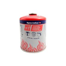 Газовий балон Specialist 450 г різьбове з'єднання (68-007)