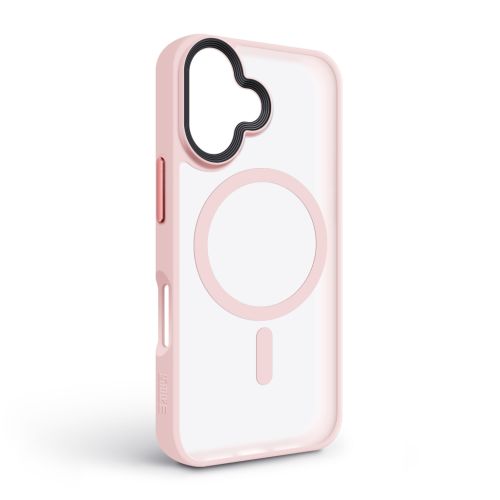 Чехол для мобильного телефона Armorstandart Uniq MagCase Apple iPhone 17 Pink (ARM86263)
