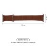 Ремешок для смарт-часов Armorstandart Leather Loop для Apple Watch 42 (Series 11-10)/41/40/38 Saddle Brown (ARM57843) - Изображение 1