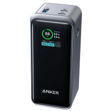 Батарея универсальная Anker Prime 20000mAh, 200W, PD, black (A1336011)
