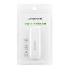 Зчитувач флеш-карт Ugreen USB 3.0 to TF + SD CM104 White (40753) - Зображення 2
