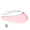 Мышка Meetion R571 Wireless White/Pink (MT-R571-P) - Изображение 1