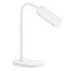 Настільна лампа 2E 9Вт 3000K 4000K 5700K 2200мАг USB-С без БЖ білий (2E-DL2236) - Зображення 1