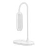 Настільна лампа 2E 9Вт 3000K 4000K 5700K 2200мАг USB-С без БЖ білий (2E-DL2236) - Зображення 3