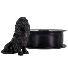 Пластик для 3D-принтера Prusament PLA 1.75 mm, 1kg, Jet Black (PLAJETBLCK1KG)