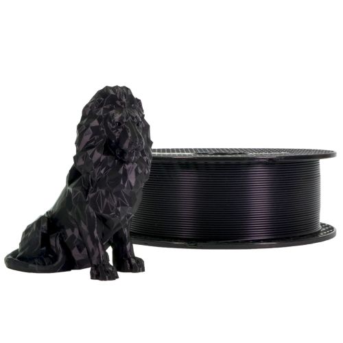 Пластик для 3D-принтера Prusament PLA 1.75 mm, 1kg, Jet Black (PLAJETBLCK1KG)