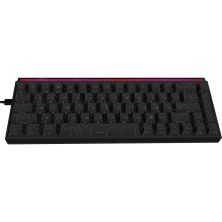 Клавиатура Ajazz NK68 Red Switch USB UA Black (NK68-R-S-B)