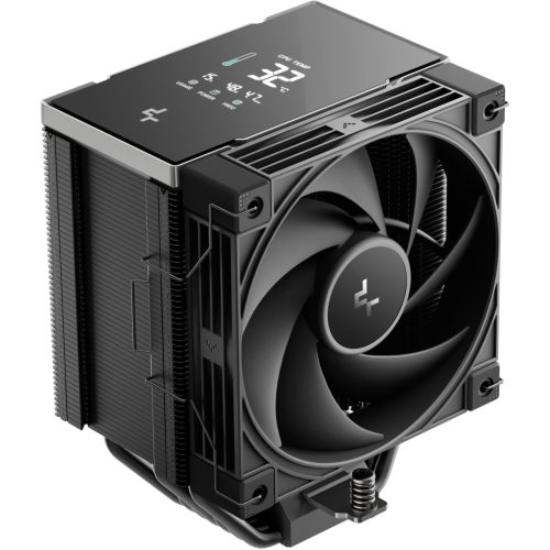 Кулер до процесора Deepcool AK700 Digital NYX Black (R-AK700-BKNNMN-GJD-1)