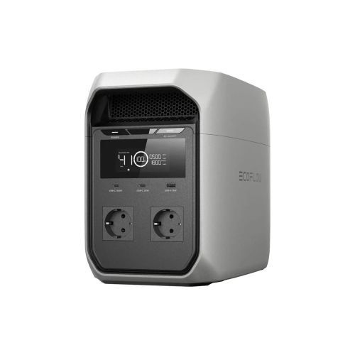 Зарядная станция EcoFlow DELTA 3 Classic 1800W 1024Wh (EFDELTA3C-EU-CBox-L)