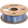 Пластик для 3D-принтера eSUN PLA Clear Rainbow 1,75mm 1kg Blue-Crystal (PLA-CLRB175O-CB1P1) - Зображення 2