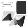 Чохол до планшета BeCover Ultra Slim Origami Transparent Apple iPad Air 13 M4 2026 Black (715287) - Зображення 1
