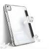 Чохол до планшета BeCover Ultra Slim Origami Transparent Apple iPad Air 13 M4 2026 Black (715287) - Зображення 3