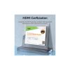 Кабель мультимедийный HDMI M to HDMI M 12.0m V2.0 4K30Hz braided Vention (ALLBM) - Изображение 2