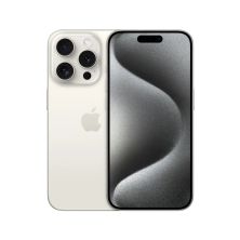 Мобильный телефон Apple iPhone 15 Pro 128Gb White Titanium (REF B) BREEZY (2BMTUW3)