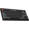 Клавиатура Keychron V1 Ultra Keychron Red Switch RGB UA Black (V1U-D1-UA) - Изображение 2
