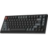 Клавиатура Keychron V1 Ultra Keychron Red Switch RGB UA Black (V1U-D1-UA) - Изображение 3