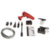 Мойка высокого давления Vitals Master Am 1860n3-1Kit, аккумуляторная, 18V, 3Ah, 180l/ч, 60bar, кейс (243497) - Изображение 1
