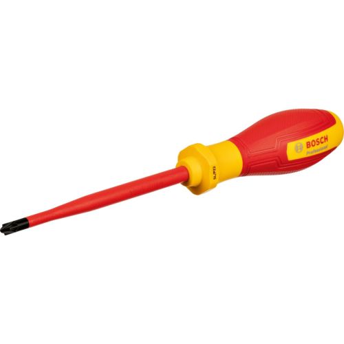 Отвертка Bosch Professional, SL/PZ2×125mm, VDE (1.600.A02.ND7)