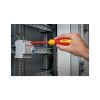 Отвертка Bosch Professional, SL/PZ2×125mm, VDE (1.600.A02.ND7) - Изображение 1