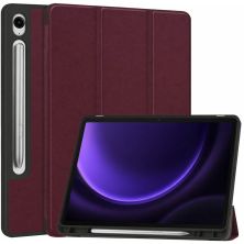 Чохол до планшета BeCover Flexible TPU Mate Samsung Galaxy Tab S10 Lite SM-X400/406 10.9 Red Wine (715760)