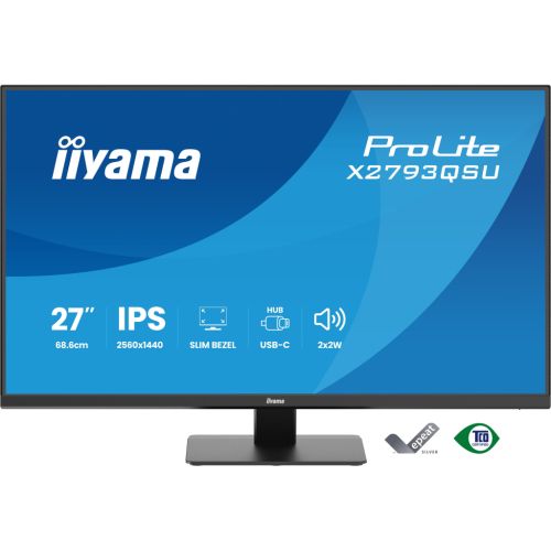 Монитор iiyama X2793QSU-B1