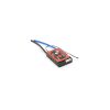 BMS контроллер DaLy Li-ion 24V 7S 50/50A (DL7S-50A J16H3) - Изображение 2